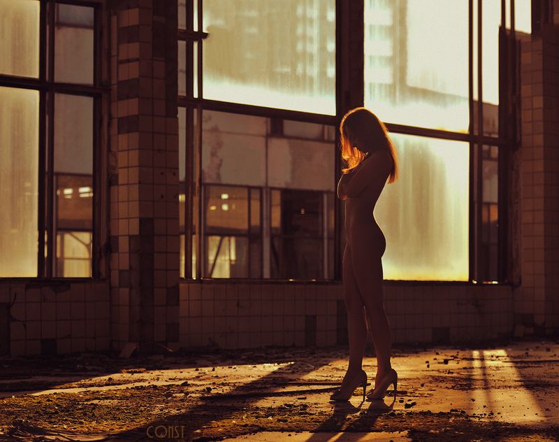 konstantin skomorokh, константин скоморох, kiev, киев, severodonetsk, северодонецк, ню, art nude, fine art, Urban geometryphoto preview