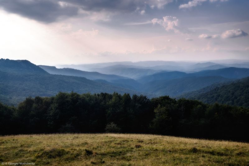 #Lanscape #mountains #crimea Mountainous Crimeaphoto preview
