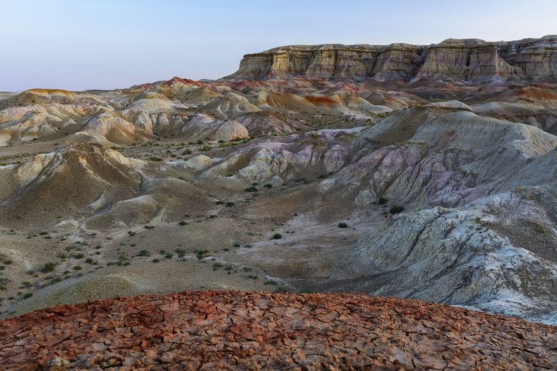 пейзаж, горы, монголия очевидное невероятное.....photo preview