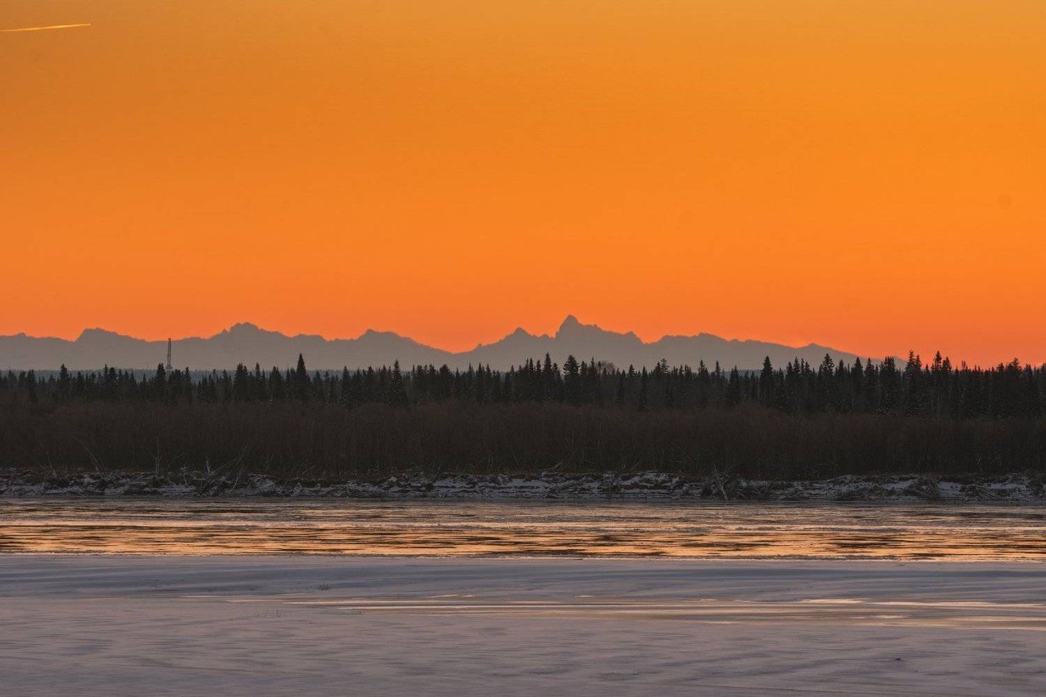 Печора. Автор: Игорь Подобаев печора,коми,север,осень,приполярный,урал, Игорь Подобаев