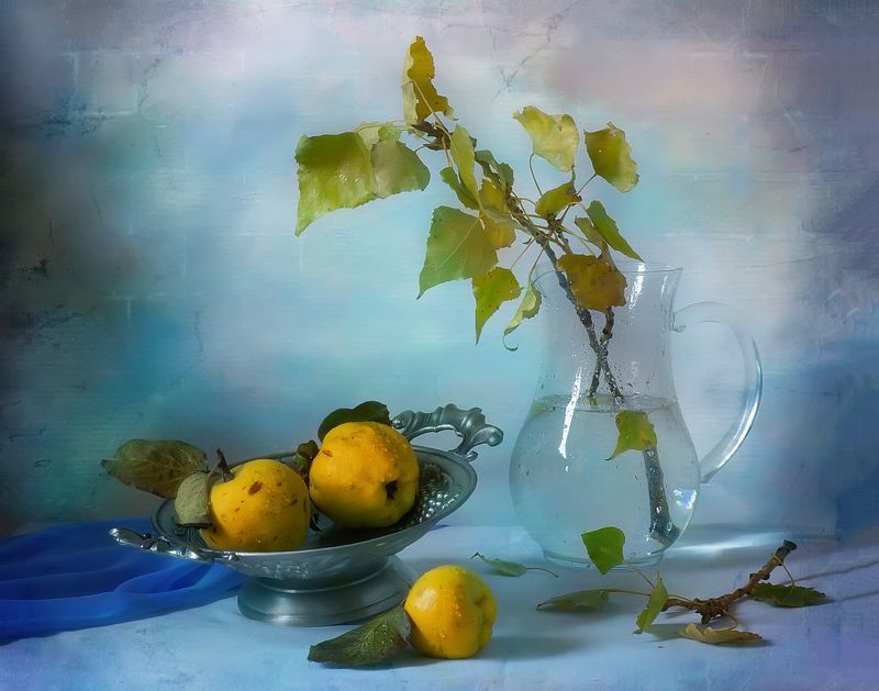 Осенняя историяphoto preview