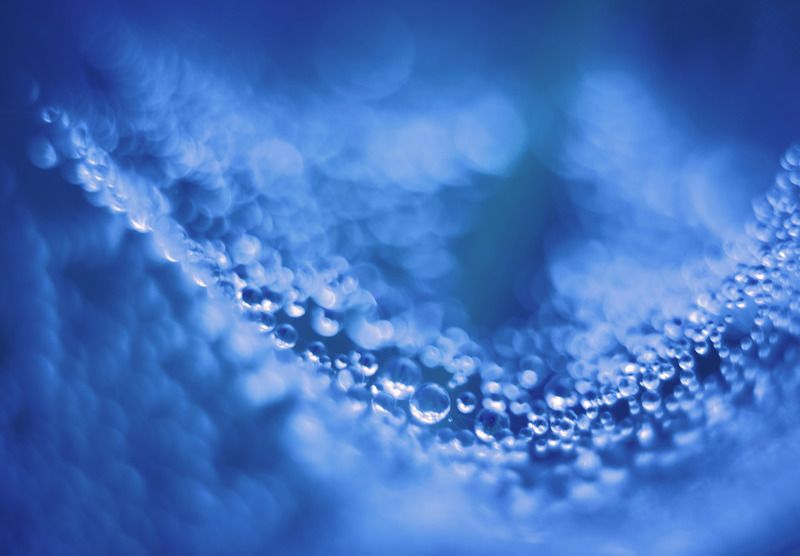 Бусы на паутинкеphoto preview