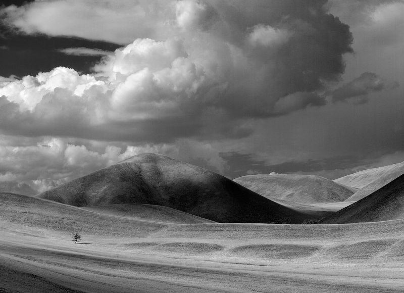 OLEG_GRACHEV, photographer, southural,nature, landscape,южныйурал, урал, пейзаж, чб, природа,олег_грачёв, фотограф, Южный Уралphoto preview