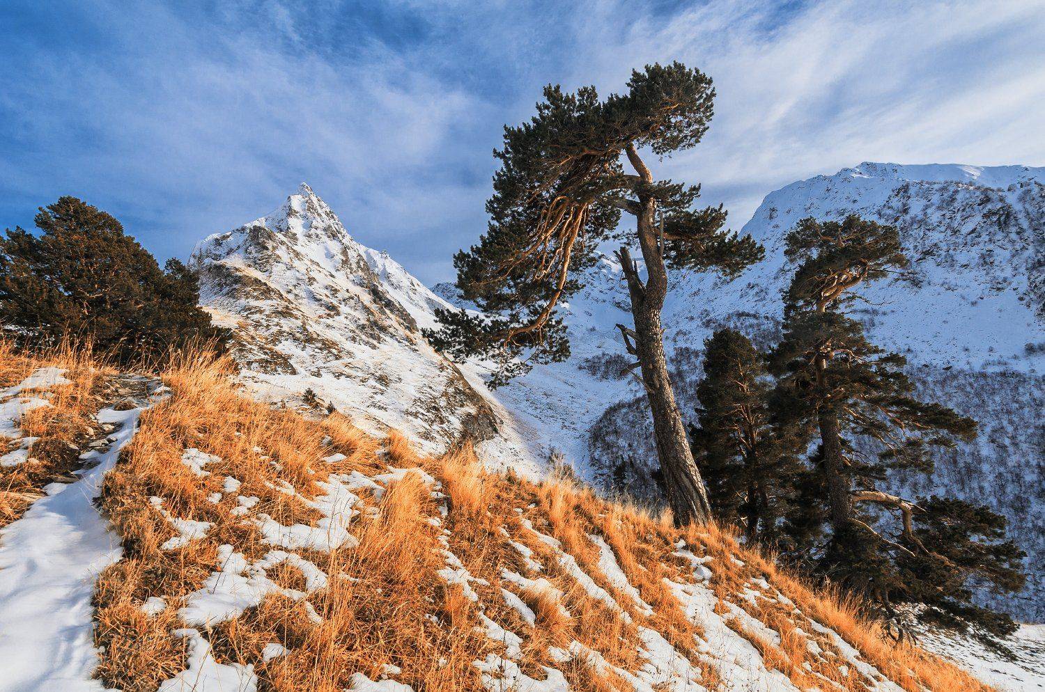 ***. Автор: Сергей Лукашенко снег, осень, nikon, горы, поход, отдых, карски, Сергей Лукашенко