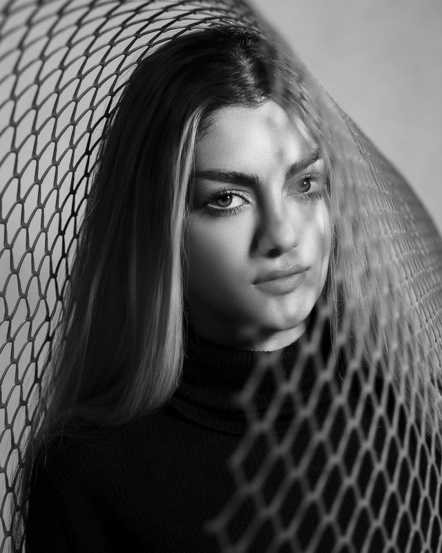 Honeycomb shadowsphoto preview