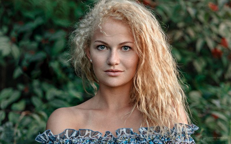 портрет, девушка, portrait, girl, planair Еленаphoto preview