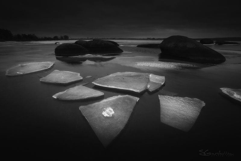средний урал, чб, урал, верх-исетский пруд Не Байкал. Средний Урал.photo preview