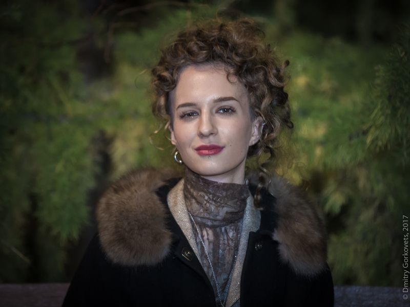 #софьябутусова #portrait #PhotoByDmitryGorkovets Софья. photo preview