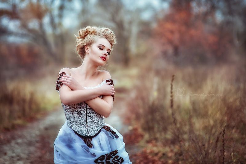 Autumn melancholyphoto preview