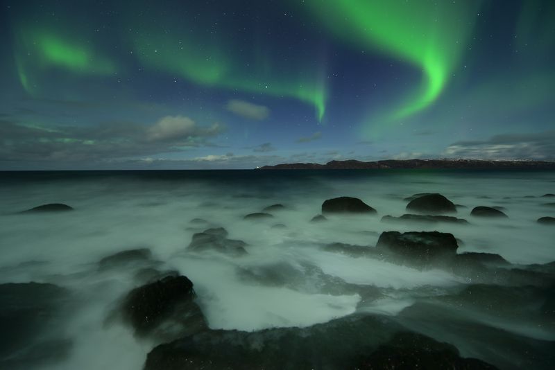 У Северного Ледовитого... фото превью