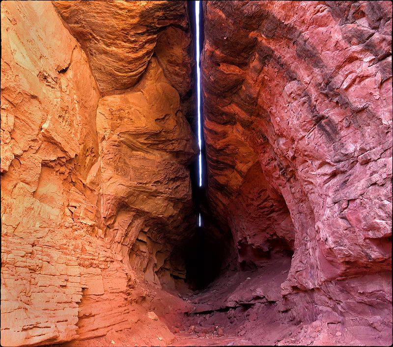 Чудеса Canyonlandsphoto preview