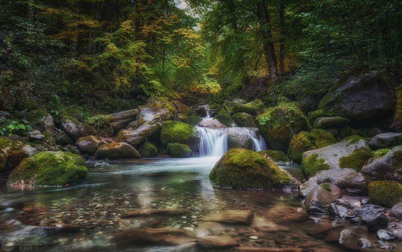 Осенний Рожкао...photo preview