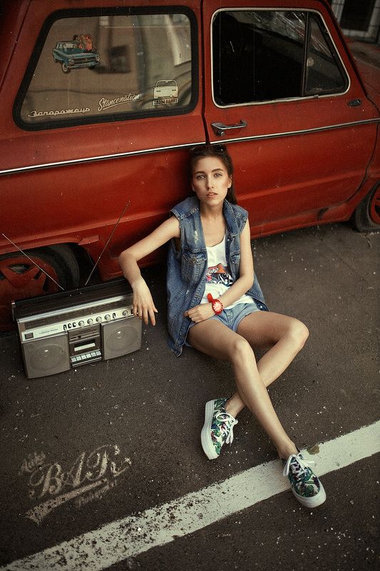 Back to the 80\'sphoto preview