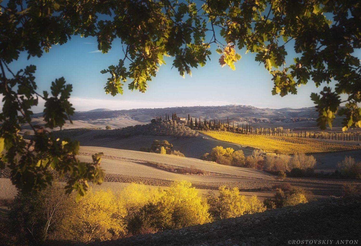 pentax 645z kit, тоскана,, Антон Ростовский