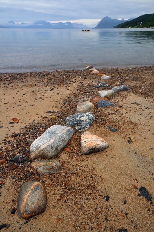 Norway, mountain, rock, lake Norwayphoto preview