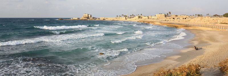 израиль Израиль - развалины древней Кесарияphoto preview