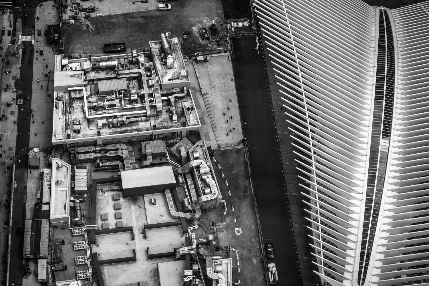 chaos orderliness new-york people air duct airduct design 9/11, Андрей Делягин