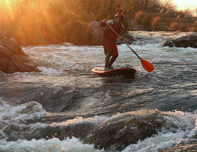 река. сплав. Экстрим.photo preview