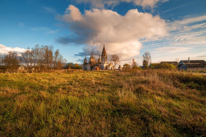 храмы россии, храмы, руины, россия Храмы Россииphoto preview