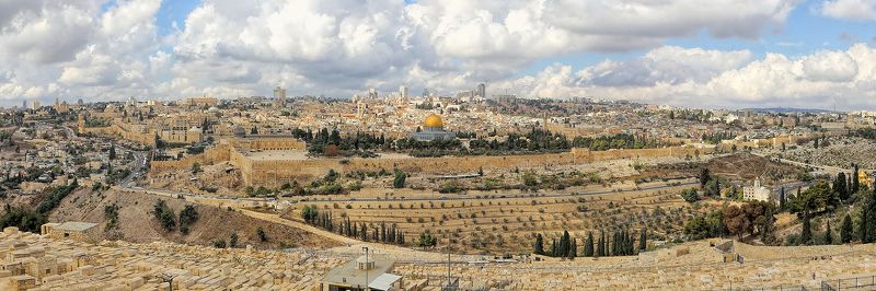 иерусалим Под небом голубым есть город золотой...photo preview