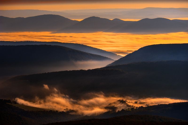 Morning in the Mountainsphoto preview