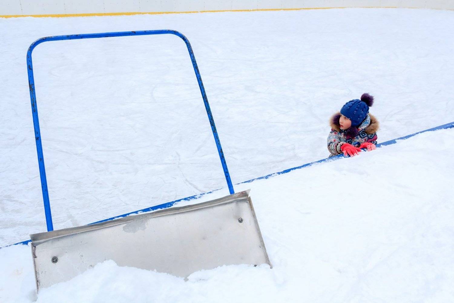 На катке. Автор: Дмитрий Ильин подольск, спорт, дети, Дмитрий Ильин