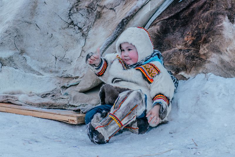 ямал , олени, природа, салехард , гонки, ямал , народы севера, полярный урал, дети , малыш \