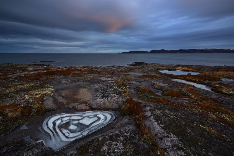 Суровые края... фото превью