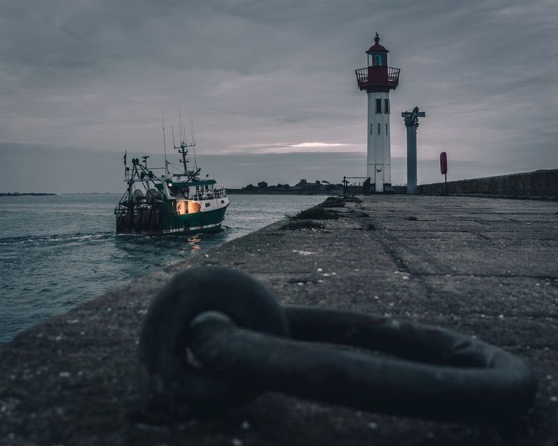 france  Morning in Normandyphoto preview