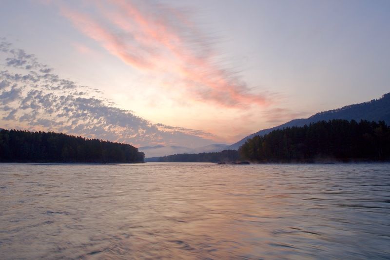 быстрая Катунь фото превью