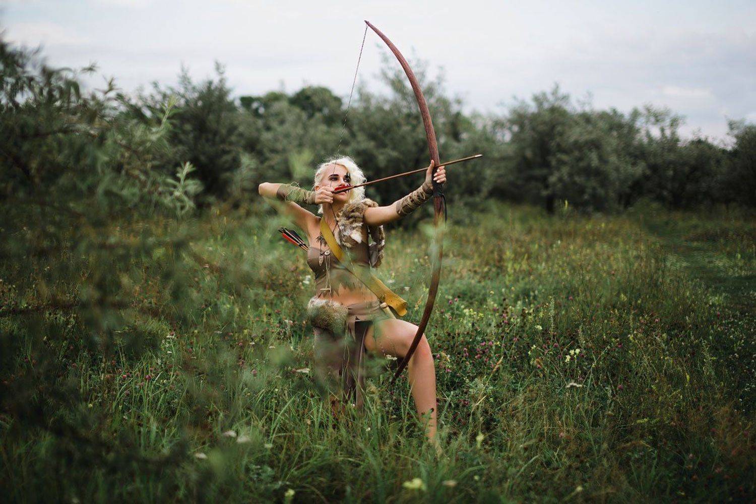 амазонка. Автор: Капитанова Мария , Капитанова Мария