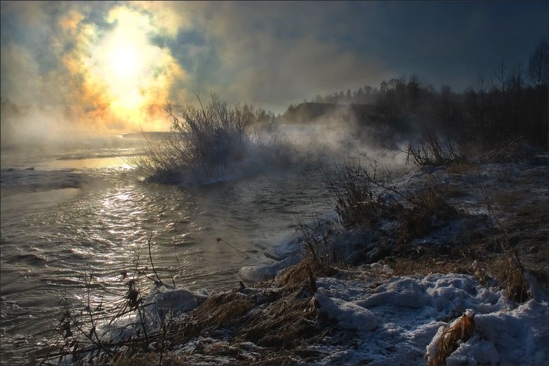 Магия рассветаphoto preview