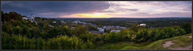 владимир, пейзаж, утро Ночь уйдет, наступит утро...photo preview
