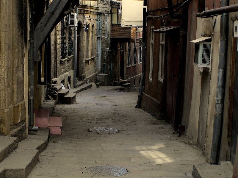 Старый Бакуphoto preview