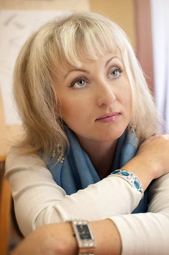 девушка, портрет, Мария Мальгина