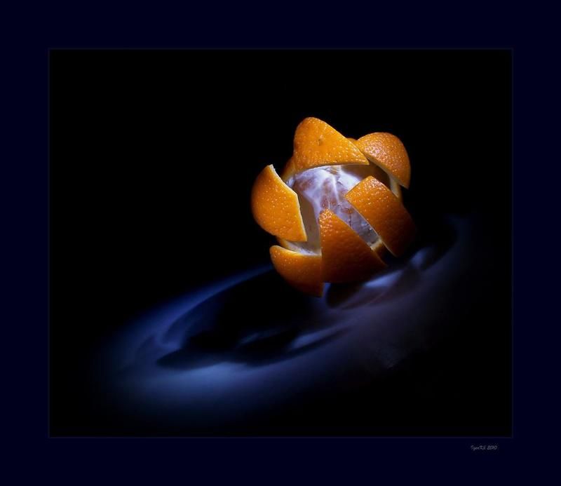 натюрморт, апельсин, АпельSinphoto preview