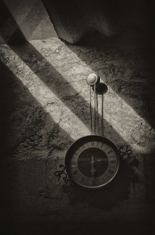 часы, жанр, время, ч/б, сепия, \