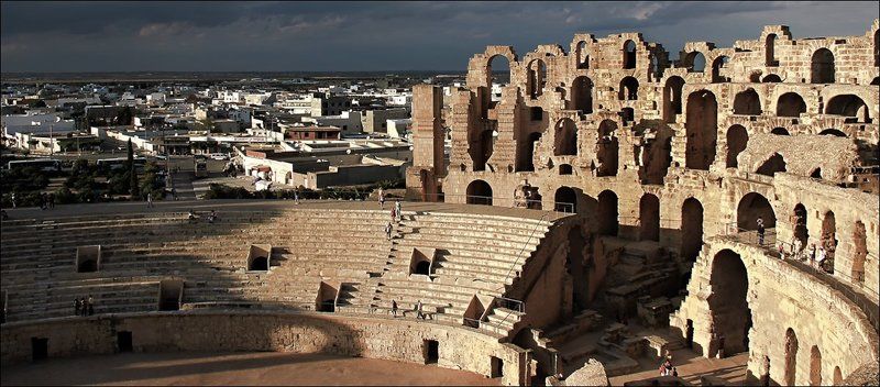 Немой свидетель Колизей ...photo preview