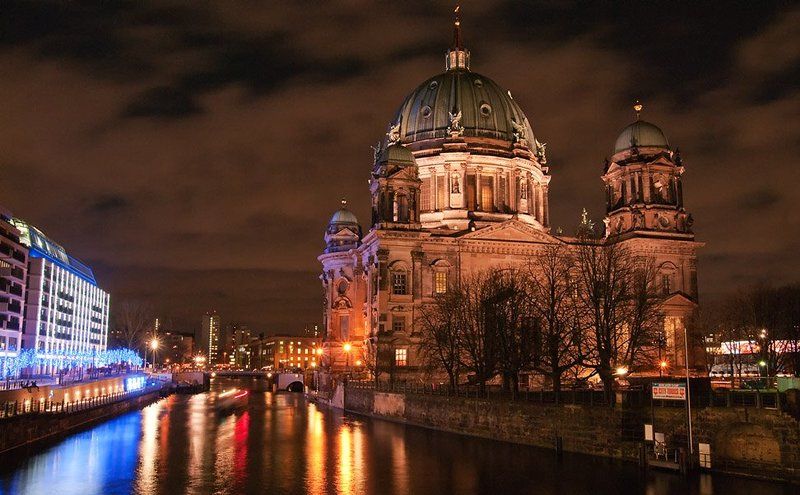 остров, музеев, берлин ***photo preview