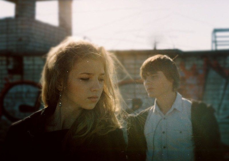 грусть, расставание, пара photo preview