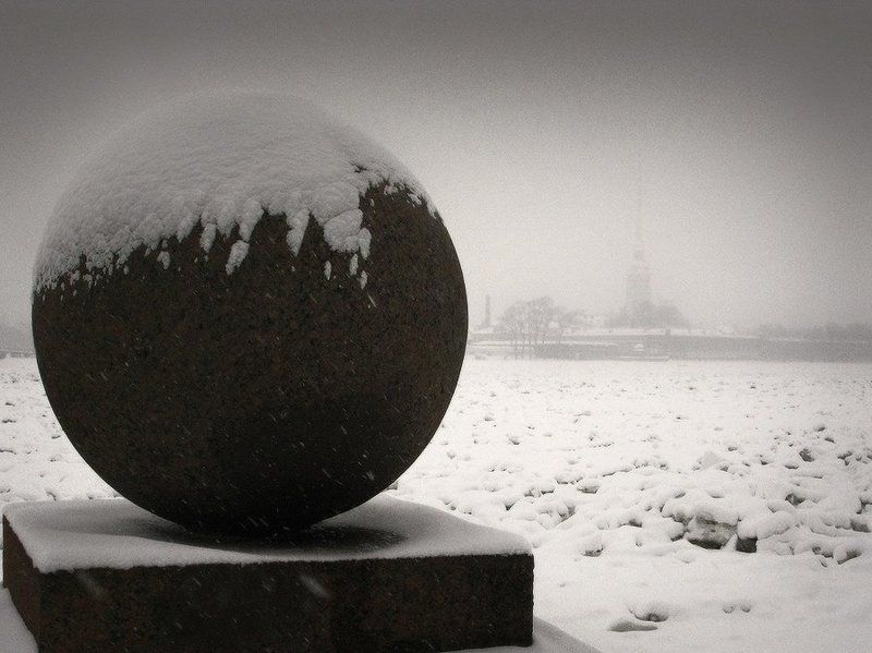 Зимняя Неваphoto preview