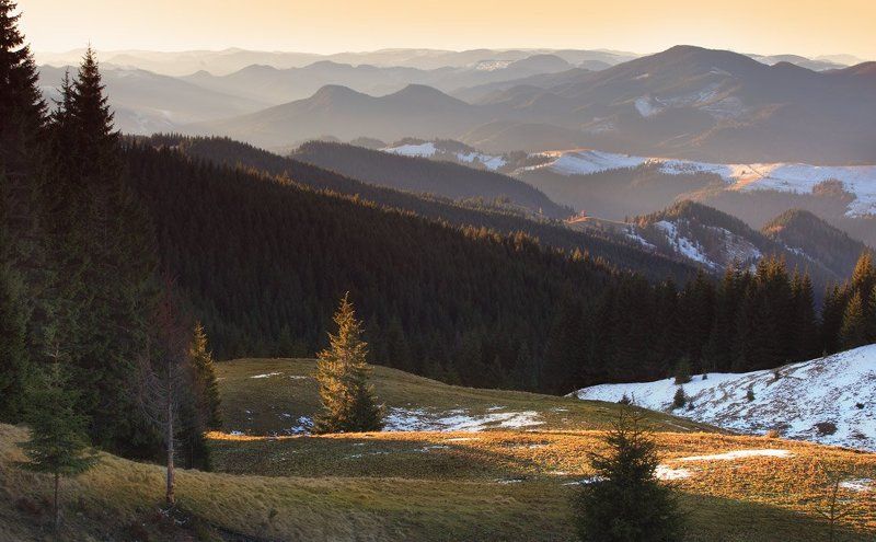 золотай рассвет на Кострычеphoto preview