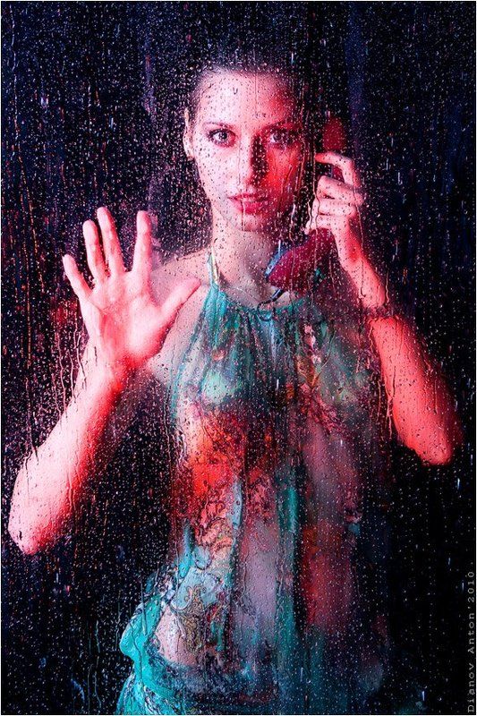 Лишь стоп-сигналов красный светphoto preview