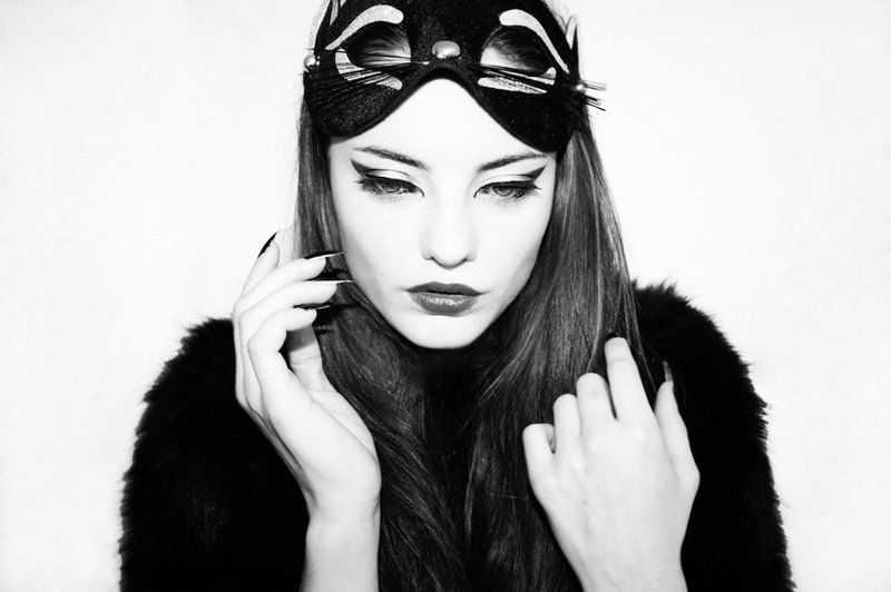 девушка ,портрет,гламур,красота,fashion photo preview