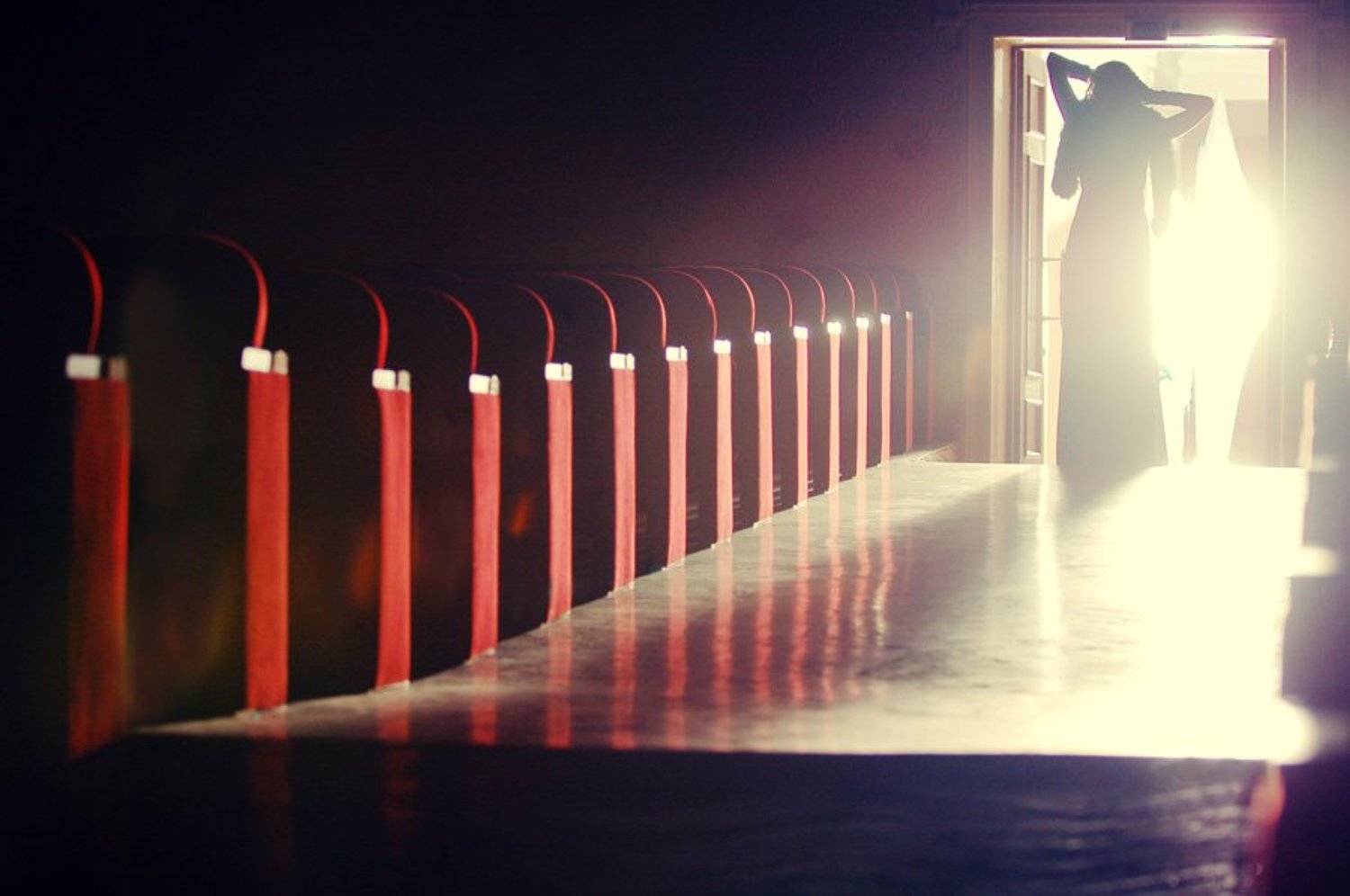 Театр одной актрисы. Автор: Konstantin , Konstantin