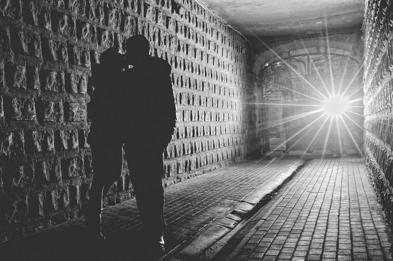 По темным уголкам... фото превью