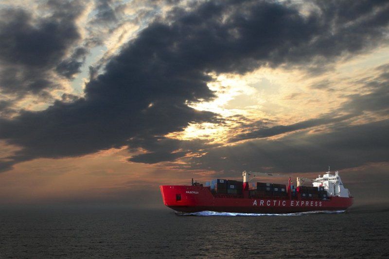 надежда, закат, карское море, ЛЕТУЧИЙ  ГОЛЛАНДЕЦphoto preview