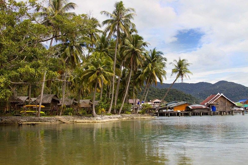 банг, бао, деревня, ко, чанг Банг Баоphoto preview