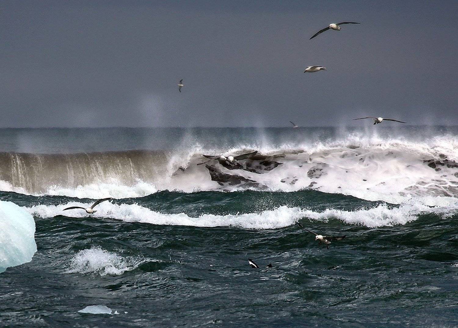 Над седой пучиной моря...2. Автор: Yuri Ovchinnikov , Yuri Ovchinnikov