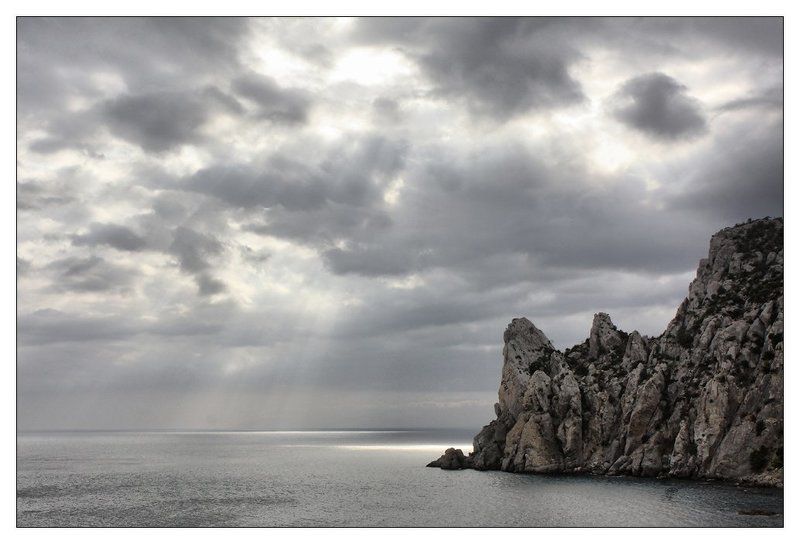 море, крым, караул-оба, новый_свет * * *photo preview